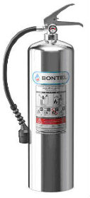 Огнетушитель ОВЭ-10(з) АВЕ Bontel