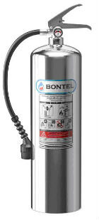 Огнетушитель ОВЭ-10(з) АВЕ Bontel