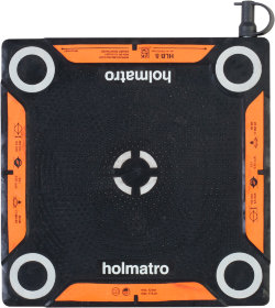 Пневмодомкрат HLB 8