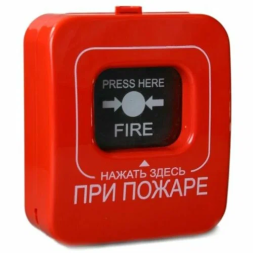 Извещатель пожарный IP55 ИПР-Ксу в герметич. боксе "Пуск газа" Фактор Спецэлектроника