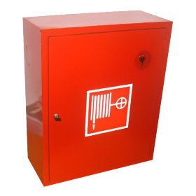 Шкаф пожарный Ш-ПК01 НЗКЛ (ШПК-310 НЗКЛ)