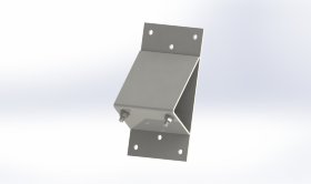 Кронштейн КР-3.30 для МПП Ураган