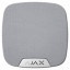 Оповещатель звуковой радиоканальный Ajax HomeSiren (white)