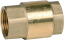 Обратный клапан латунный GENEBRE DN015 (1/2") PN25
