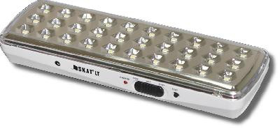 SKAT LT-301200-LED-Li-lon Светильник аварийного освещения