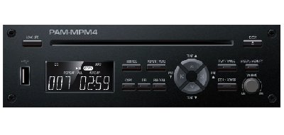 PAM-MPM4 Модуль CD/MP3
