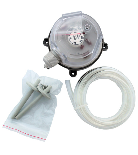 Датчик дифференциального давления, реле перепада давления PS 500