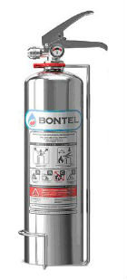 Огнетушитель ОВЭ-1(з) АВЕ Bontel